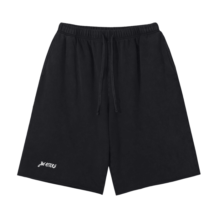 Streetwear Vintage Word Definition Shorts